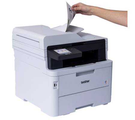 Stampante Multifunzione - Led a colori - Brother - MFCL3760CDWRE1 - 4977766824088 - DMwebShop - 1