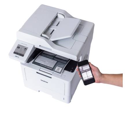 Stampante Laser - monocromatica - Brother - MFCL5710DNRE1 - 4977766815161 - DMwebShop - 1