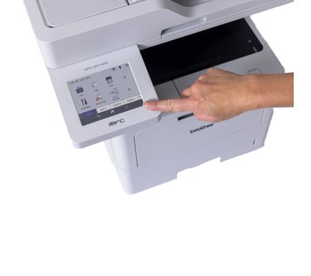 Stampante Laser - monocromatica - Brother - MFCL6710DWRE1 - 4977766815178 - DMwebShop - 2