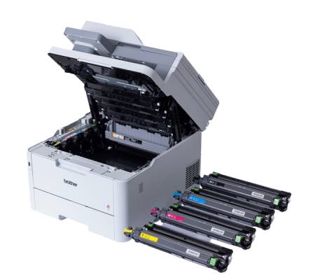 Stampante Multifunzione - Led a colori - Brother - MFCL8390CDWRE1 - 4977766824149 - DMwebShop - 2