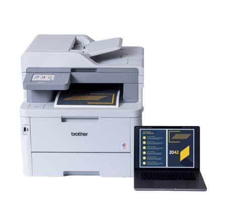 Stampante Multifunzione - Led a colori - Brother - MFCL8390CDWRE1 - 4977766824149 - DMwebShop - 3