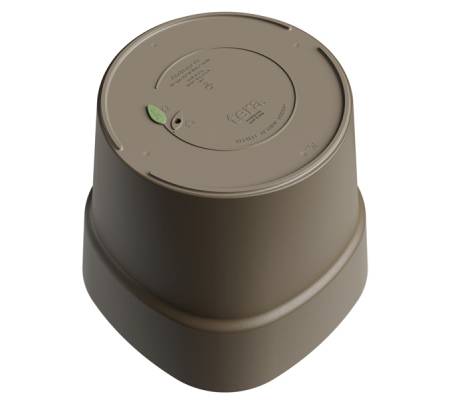Vaso Andromeda 13 lt diametro 28 cm sabbia Teraplast 30520028406 - 8341 - 1