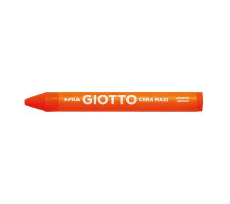 Pastelli cera maxi lunghezza 100 mm diametro 11,5 mm barattolo 60 pastelli 519200 - 1287 - 1