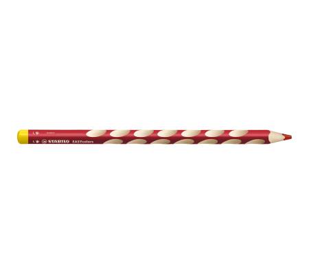 Pastelli Easycolors diametro mina 4,2 mm per mancini astuccio 12 colori Stabilo - 10986 - 1