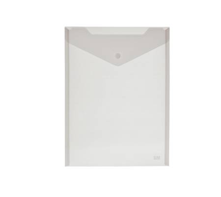 Busta con bottone - formato verticale - 11,5 x 15,5 cm - colori assortiti - conf. 12 pezzi - Lebez - 80200 - 8007509062319 - DMwebShop - 2