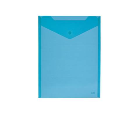 Busta con bottone - formato verticale - 11,5 x 15,5 cm - colori assortiti - conf. 12 pezzi - Lebez - 80200 - 8007509062319 - DMwebShop - 3