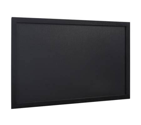Lavagna Woody cornice nera 40 x 60 cm Securit - 13493 - 1