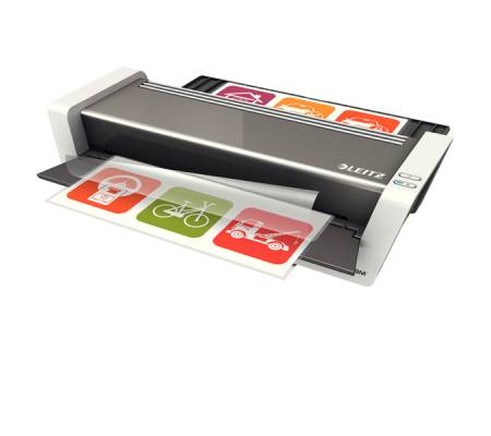 Plastificatrice ILam Touch2 - A3 - Leitz - 74744000 - 4002432116379 - DMwebShop - 1