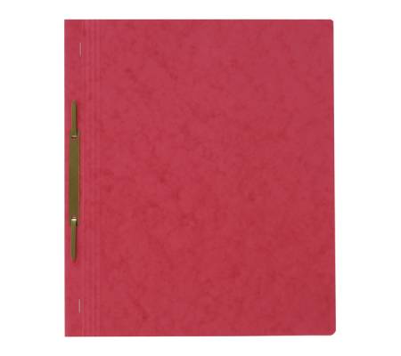 Cartella con pressino - cartone - A4 - rosso - conf. 25 pezzi - Pagna - 28001-01 - 4013951004108 - DMwebShop - 1