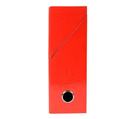 Scatola progetto Iderama - dorso 90 mm - 5 colori assortiti classici - 25 x 33 cm - conf. 5 pezzi - Exacompta - 89920E - 3130630899204 - DMwebShop - 1