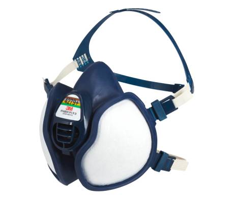 Semimaschera 4279+ - senza manutenzione - FFABEK1P3 RD - 3M - 7100113103 - 5902658117336 - DMwebShop