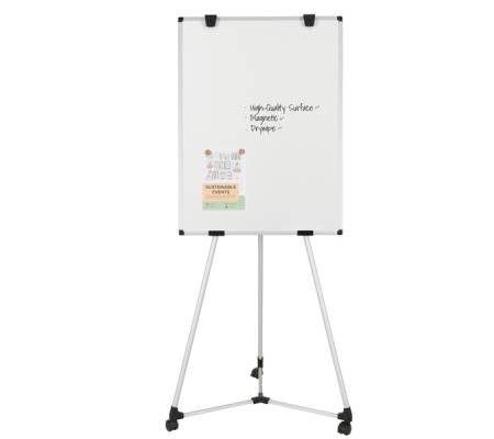 Portablocco magnetico Earth Kyoto - 70 x 100 cm - con base mobile - Bi-office - EA14506174 - 5603750500124 - DMwebShop