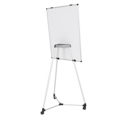 Portablocco magnetico Earth Kyoto - 70 x 100 cm - con base mobile - Bi-office - EA14506174 - 5603750500124 - DMwebShop - 1
