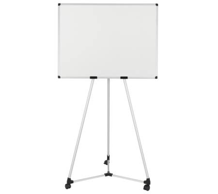 Portablocco magnetico Earth Kyoto - 70 x 100 cm - con base mobile - Bi-office - EA14506174 - 5603750500124 - DMwebShop - 2