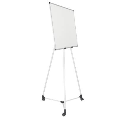Portablocco magnetico Earth Kyoto - 70 x 100 cm - con base mobile - Bi-office - EA14506174 - 5603750500124 - DMwebShop - 3