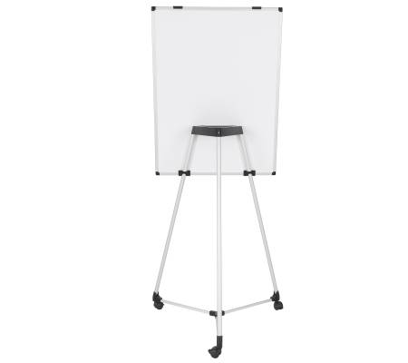 Portablocco magnetico Earth Kyoto - 70 x 100 cm - con base mobile - Bi-office - EA14506174 - 5603750500124 - DMwebShop - 4