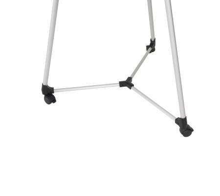 Portablocco magnetico Earth Kyoto - 70 x 100 cm - con base mobile - Bi-office - EA14506174 - 5603750500124 - DMwebShop - 5