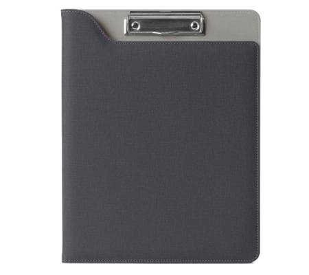 Portablocco Meet - con molla - 31 x 25 x 1,5 cm - grigio - InTempo - 8246MT22 - 8029221848743 - DMwebShop
