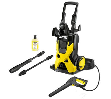 Idropultce K5 - con motore raffreddato ad acqua - Karcher - 1.180-580.0 - 4039784973480 - DMwebShop