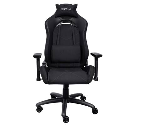 Sedia da Gaming GXT714 Ruya - nero - Trust - 24908 - 8713439249088 - DMwebShop - 1