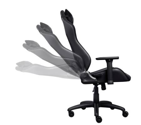 Sedia da Gaming GXT714 Ruya - nero - Trust - 24908 - 8713439249088 - DMwebShop - 2