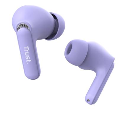 Cuffie bluetooth wireless YAVI - viola - Trust - 25297 - DMwebShop - 1