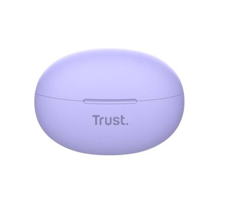 Cuffie bluetooth wireless YAVI - viola - Trust - 25297 - DMwebShop - 2