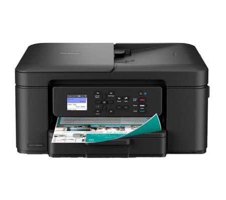 Multifunzione - Inkjet a colori - DCP-J1360DW - Brother - DCPJ1360DWRE1 - 4977766841894 - DMwebShop