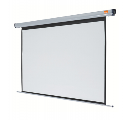 Schermo elettrico per proiezione a parete - Plug e Play - 120 x 160 cm - diagonale 200 cm - Nobo - 1901971 - DMwebShop