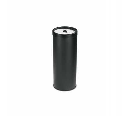Posacenere con sabbia - Ø 31 cm - altezza 72 cm - nero - Stilcasa - F454605 - DMwebShop