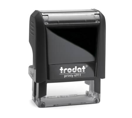 Timbro Original Printy 4.0 4911 - autoinchiostrante - personalizzabile - 38 x 14 mm - 4 righe - Trodat - 43070. - 92399431152 - DMwebShop