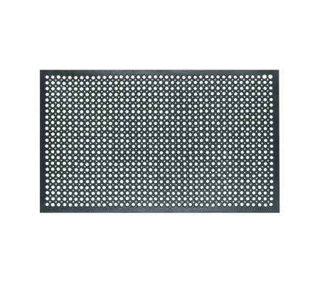 Zerbino Entrance - gomma - 91 x 153 cm - nero - Velcoc - ZGENTR9115 - 8000771602108 - DMwebShop