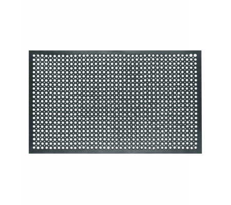 Zerbino Entrance - gomma - 91 x 153 cm - nero - Velcoc - ZGENTR9115 - 8000771602108 - DMwebShop