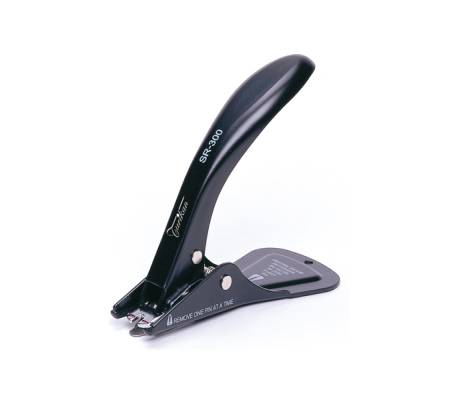 Levapunti SR 300 - alti spessori - nero - Turikan - 1801 - 8901057400015 - DMwebShop