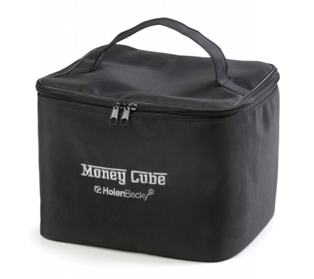 Borsa per il trasporto di Money Cube HT1000 - nero - Holenbecky - 3379Bag - DMwebShop