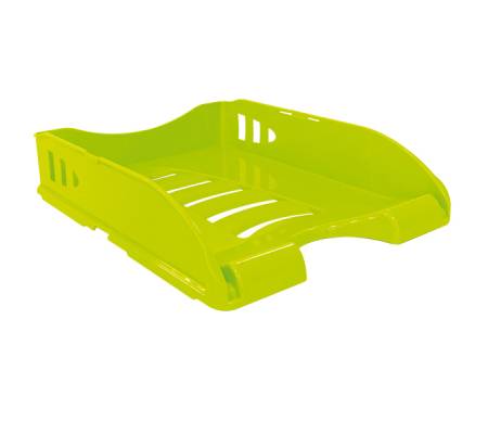 Vaschetta portacorrispondenza Sunrise - 33,5 x 25,4 x 7 cm - 23 x 32 cm - verde - Arda - 75510V - 8003438014788 - DMwebShop