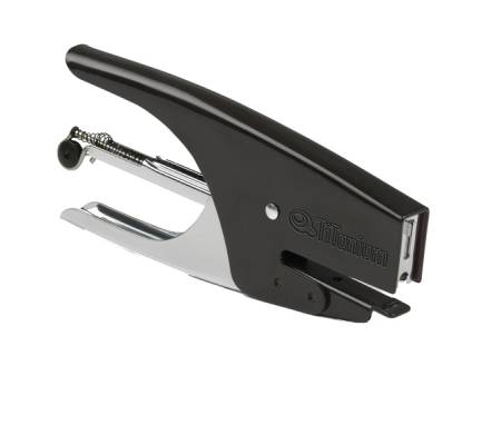 Cucitrice a pinza passo 6 nero Titanium TI0107N - 9667