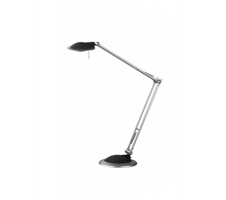 Lampada da tavolo Arizona 9026 - alogena - 50 W - argento-antracite - Alco - U902600 - DMwebShop