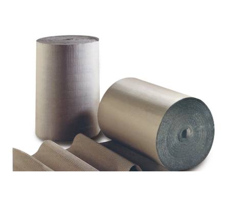 Cartone ondulato in bobina - 1 x 10 mt - Cwr - 1012/10 - 8004957587241 - DMwebShop