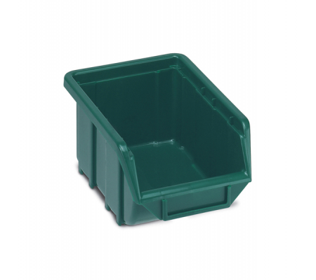 Vaschetta EcoBox 111 - 11,1 x 16,8 x 7,6 cm - verde - Terry - 1000434 - 8005646250323 - DMwebShop