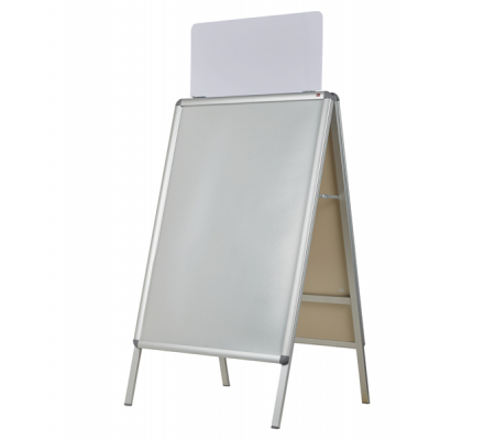 Pannello di testata per cavalletto a Frame - A1 - Nobo  - 1902377 - DMwebShop