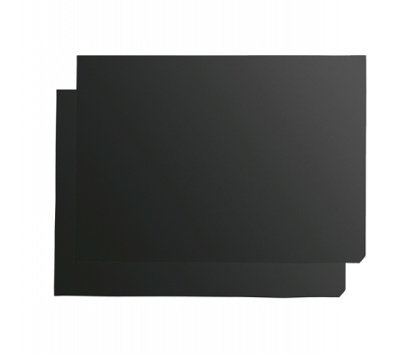 Inserto nero per cavalletto A Frame - scrivibile - A1 - conf. 2 pezzi - Nobo - 1902436 - 5028252258845 - DMwebShop