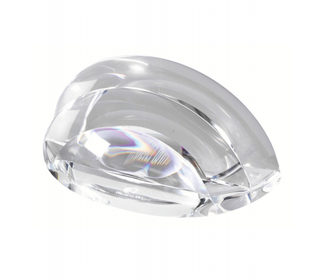 Sparticarte Nimbus - 19,2 x 9 x 9 cm - trasparente cristallo - Rexel - 2101503 - 5028252176392 - DMwebShop
