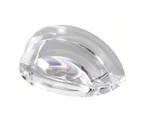 Sparticarte Nimbus - 19,2 x 9 x 9 cm - trasparente cristallo - Rexel - 2101503 - DMwebShop