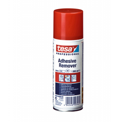 Spray Rimuovi Adesivo - 200 ml - incolore - Tesa - 60042-00000-04 - 4042448149473 - DMwebShop