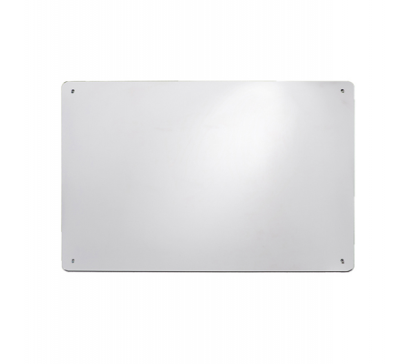 Specchio Acril - 50 x 70 cm - spessore 5 mm - metallizzato - Medial International - 150011 - 8033433775100 - DMwebShop