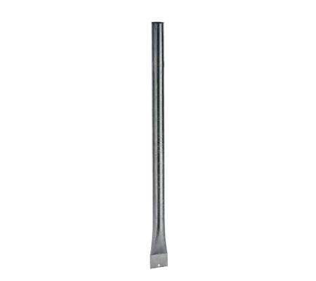 Palo zincato per gettacarte Classic - 120 cm - Medial International - 778016 - 8033433774561 - DMwebShop