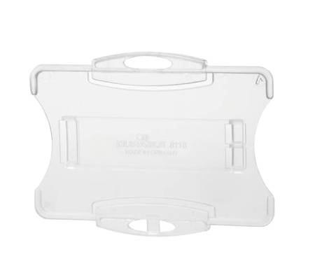 Portanome aperto - 5,4 x 8,7 cm - conf. 10 pezzi - Durable - 8918-19 - 4005546807607 - DMwebShop