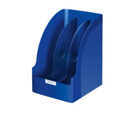 Portariviste Plus Jumbo - 24 x 31 x 21 cm - blu - Leitz - 52390035 - 4002432390939 - DMwebShop