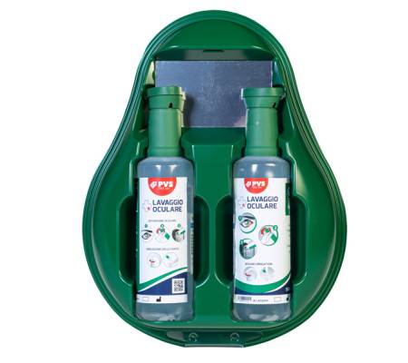Stazione per lavaggio oculare Drop - Pvs - CPS202 - 108034028010514 - DMwebShop